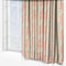 Prestigious Textiles Wollerton Poppy curtain