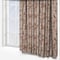 Zambezi Sienna curtain