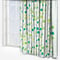 Scion Berry Tree Emerald and Lime curtain