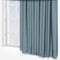 Touched By Design Accent Blue curtain