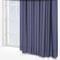 Touched By Design Accent Coastal Blue curtain