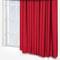 Touched By Design Accent Coral curtain