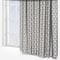 Touched By Design Alba Silver curtain
