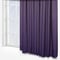 Touched By Design Dione Amethyst curtain