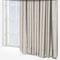 Touched By Design Ficus Leaf Natural Linen curtain