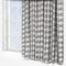 Touched By Design Hanko Cool Grey curtain