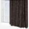 Touched By Design Luminaire Slate Grey curtain