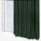 Touched By Design Manhattan Forest Green curtain