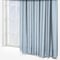 Touched By Design Mercury White curtain