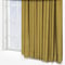 Touched By Design Milan Chartreuse curtain
