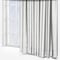 Touched By Design Milan White curtain