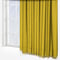 Touched By Design Narvi Blackout Lime curtain
