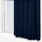 Touched By Design Narvi Blackout Midnight curtain