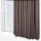 Touched By Design Neptune Blackout Peppercorn curtain