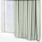 Touched By Design Soft Pistachio Green curtain