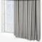 Touched By Design Soft Recycled Grey curtain