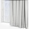 Touched By Design Soft Recycled White curtain