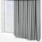 Touched By Design Sparkle  Dove Grey curtain