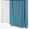 Touched By Design Tallinn Ocean Blue curtain