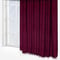 Touched By Design Venus Blackout Bordeaux curtain