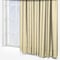 Touched By Design Venus Blackout Ivory curtain