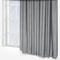 Touched By Design Verona Slate Grey curtain