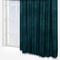 Touched By Design Verona Teal curtain