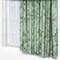 Voyage Claudia Sage curtain
