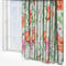 Voyage Maisie Fuchsia curtain