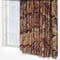 William Morris At Home Acanthus Velvet Acorn curtain