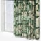 William Morris At Home Acanthus Velvet Nettle curtain