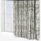 William Morris At Home African Marigold Velvet Limestone curtain