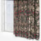 William Morris At Home African Marigold Velvet Walnut curtain