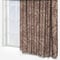 William Morris At Home Larkspur Woven Berry curtain