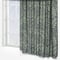 William Morris At Home Larkspur Woven Indigo curtain