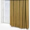 William Morris At Home Lodden Embroidery Ochre curtain