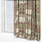 William Morris At Home Pimpernel Brick curtain