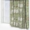William Morris At Home Pimpernel Nettle curtain