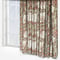 William Morris At Home Pimpernel Velvet Brick curtain