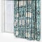 William Morris At Home Pimpernel Velvet Indigo curtain
