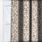 Adeline Walnut curtain