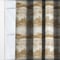 Amaro Ochre curtain