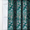 Bedgebury Peacock curtain