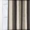 Emilie Truffle curtain