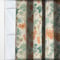 Etta Ginger curtain