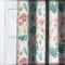 Etta Peony curtain