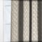 Fino Flax curtain