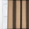 Galatzo Bronze curtain