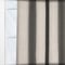 Galatzo Rose curtain