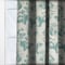 Mandrelle Seafoam curtain